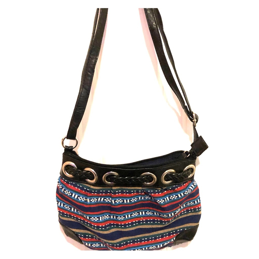 Cute Boho casual crossbody/shoulder bag